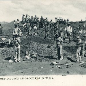 Namibia Groot Diamond Digging South West Africa
