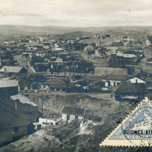 Namibia Lüderitzbucht Luderitz Bay South West Africa 1929
