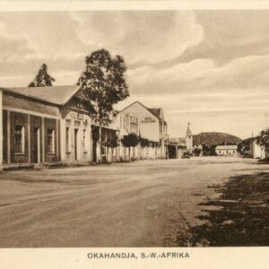 Namibia Okahandja South West Africa