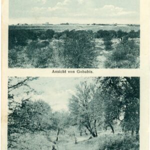 Namibia Gobabis multi view German South West Africa