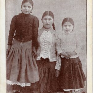 Bolivia Chola Girls sold for £2 each