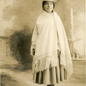 Bolivia Woman photocard photo Perola