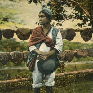 Bolivia Beni Rubber Tapper ed Medina