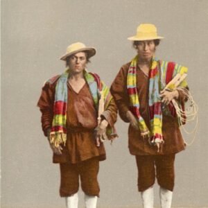 Bolivia Tembetas of Santa Cruz Mountain Range