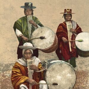 Bolivia Italaque Indigenous Music Band
