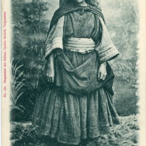 Bolivia Indigenous Woman ed Carlos Brandt