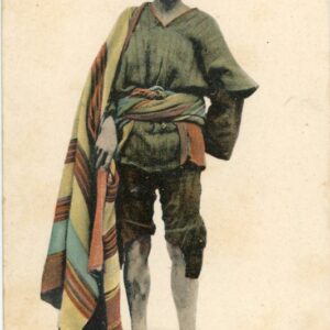 Bolivia Tupiza Talina type ed Manning