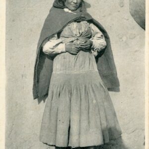 Bolivia Woman by Huanchaca Company