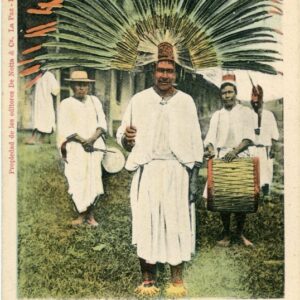 Bolivia Trinidad Machete Dance