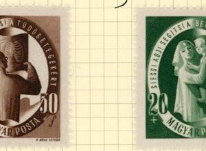 1947 Hungary Welfare Organizations *
