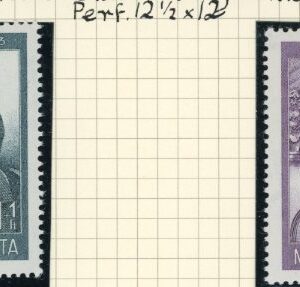 1953 Hungary Stamp Day ** and used Sets