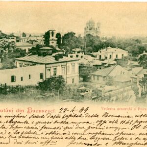 Romania Bucharest 1899 to Italy