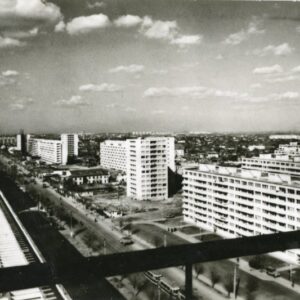 Romania Bucharest Giurgiu District 1967 to Birmingham