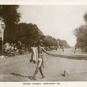 Aden Sheikh Othman Connaught Road
