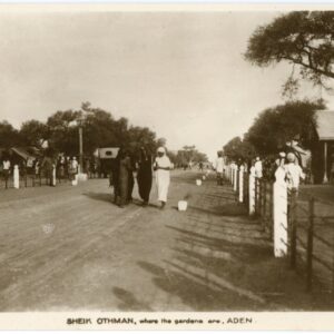 Aden Sheikh Othman Gardens