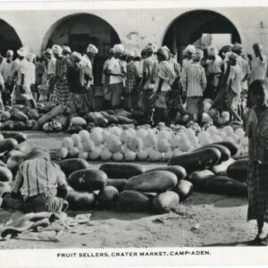 Aden Fruit Sellers Crater Market
