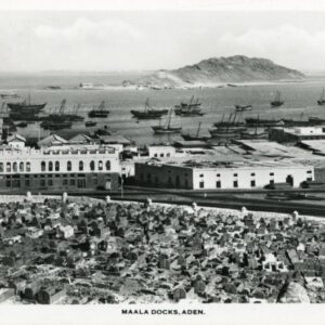 Aden Maala Docks