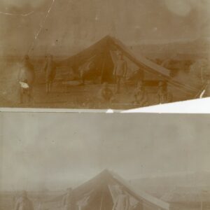 Lebanon Rayaq Riyaq 1916 German Military Camp 6 photos
