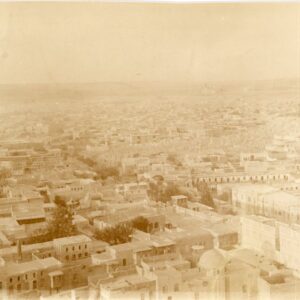 Syria Damascus General View photograph