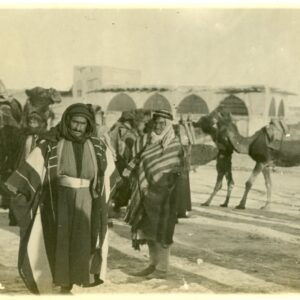 Syria Lebanon Druze Caravan photo
