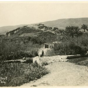 Jordan East Bank Peasant Village photo