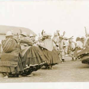 Bolivia La Paz Dancing Women photocard