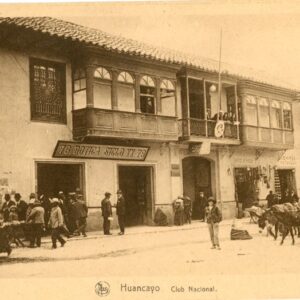 Peru Huancayo National Club