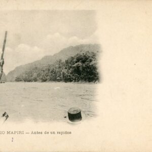 Bolivia La Paz Rio Mapiri