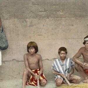 Bolivia Gran Chaco Indigenous people
