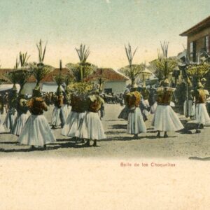 Bolivia Copacabana Dance of the Choqueilas Choquela