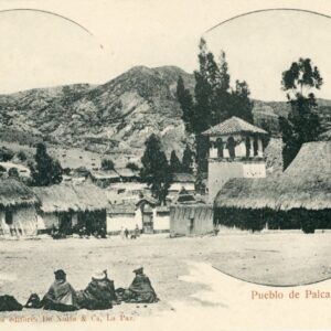 Bolivia Palca Village ed De Notta