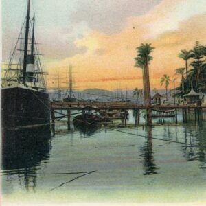 Brazil Santos Xavier da Silveira street ed Eckmann