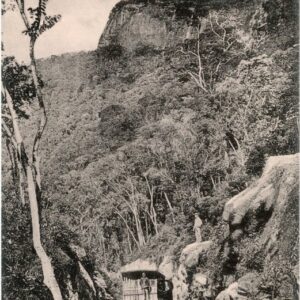 Brazil Corcovado Rack Railway ed Botelho