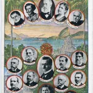 Brazil Emperors and Presidents