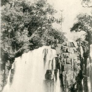 Brazil Cachoeira Waterfalls Parana