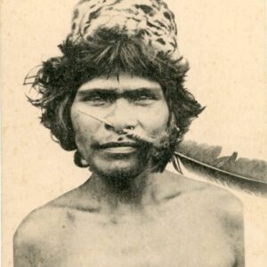 Brazil Nambikwara Indian Mato Grosso