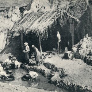 Brazil Rio de Janeiro Diamond Washing ed Ferrez