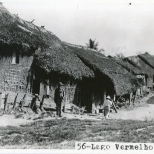 Brazil Lago Vermelho Tocantins photocard