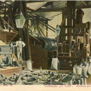 Brazil Coffee Processing Machines ed. Rosenhain & Meyer