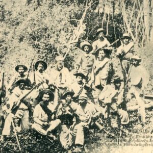 Brazil Explorers in Jungle State of Goiás