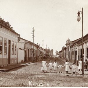Brazil School Children on Street 4