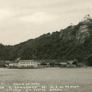 Brazil Piratininga Convent of Our Lady of Penha