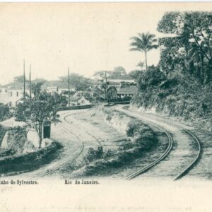 Brazil Rio de Janeiro Sylvestre Trail Railway