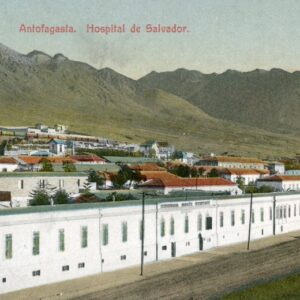 Chile Antofagasta Salvador Hospital