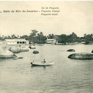 Brazil Rio de Janeiro Paqueta Island 1