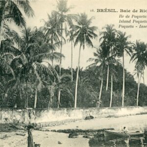Brazil Rio de Janeiro Paqueta Island 2