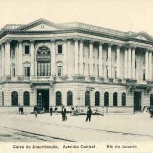 Brazil Amortization Fund building Central Avenue