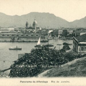 Brazil Rio de Janeiro Customs Port
