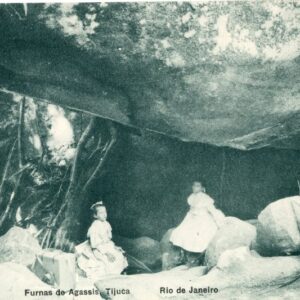 Brazil Tijuca Agassis Caves