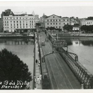 Brazil Boa Vista Bridge advertisement boards